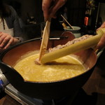 銀座 あまくさ 青山外苑 - 幻の天草大王 天然コラーゲン水炊き