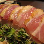 銀座 あまくさ 青山外苑 - もも、胸肉、ささみ