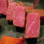 銀座 あまくさ 青山外苑 - 本鮪