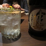 銀座 あまくさ 青山外苑 - 倉岳