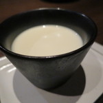 銀座 あまくさ 青山外苑 - 阿蘇の牛乳プリン