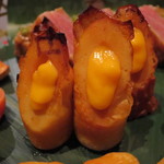 銀座 あまくさ 青山外苑 - ちくわチーズ