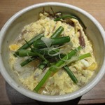 Yakiniku Shou Manen - 食事：本日、全員がチョイスした テールクッパです。この他に ”ご飯と御味噌汁” も選ぶことができます。