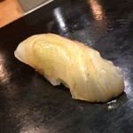 寿し処 寿々 - たい握り