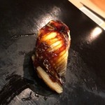 寿し処 寿々 - 煮穴子握り