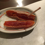 長助 まつえ - 干し柿