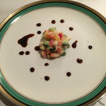 長助 まつえ - サラダ