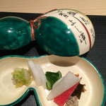 銀座 よし澤 - 香の物