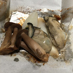 銀座 よし澤 - 焼物