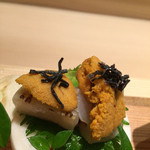 銀座 よし澤 - お造りアップ1