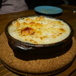 ねき - 鮭と里芋の酒粕グラタン