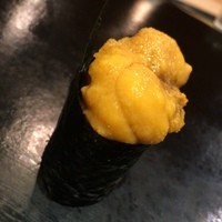 寿し処 寿々 - 雲丹