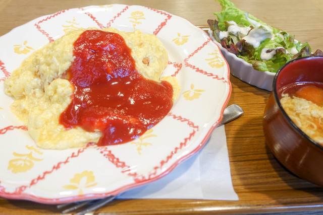 みねるばの森 九段下 カフェ 食べログ