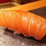 すし 喜邑 - 2016.2.  真旗魚