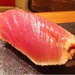 すし 喜邑 - 2016.2.  鰹