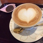 桜珈琲 泉佐野店 - 小菓子つきです♪♪♪