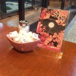 桜珈琲 泉佐野店 - 夜桜ってすてき♪