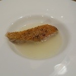 リストランテ 薫 - キンメダイのアクアパッツァ