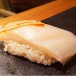 すし 喜邑 - 2016.2.  水松貝