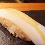 すし 喜邑 - 2016.2.  墨烏賊
      