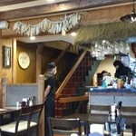 ナングロガル - (2016年3月再訪)お客さんはネパールと思われる方ばかりだった。