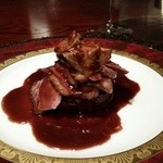 存じやす　極 - 2016.3)要予約の鴨肉