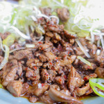 菜苑 - タワーを崩してみる