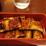 博多名代 吉塚うなぎ屋 - 特うな重の蒲焼