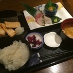 七代目 卯兵衛 - ランチ・函館定食