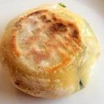 BARU竹末 - ベーコン＆スピナッチ（ほうれん草） 250円