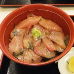 浜市 - 平政漬け丼