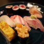 Sushi Kappou Tomoe - 