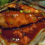 いわしの酒粕煮　Photo By PEPOPA