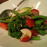 Avril - 春野菜とアンチョビのサラダ