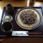 蕎麦屋 侍 - 野武士