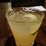 イーマサラ - スパイシーフィズ。