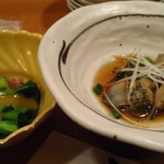 ふか井 - おとおし