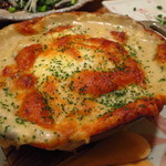 ふか井 - かにのグラタン