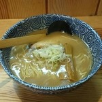 学園 天空 - ラー麺(醤油)