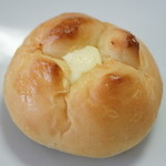 木村屋製パン所 - チーズ（１００円）２０１６年３月