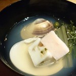 祇園迦陵 - ⑦椀物