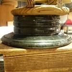 祇園迦陵 - ②おくどさん