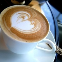 アルマーニ リストランテ - カプチーノ