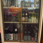 鮨処 むらかみ - お酒いっぱい