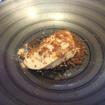 奴寿司 - 黒糖　パンナコッタ