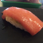 奴寿司 - とろ　（長崎産）