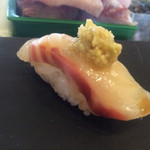 奴寿司 - 鯛昆布〆