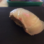 奴寿司 - 鯛