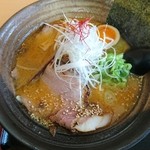 麺屋じぇんとるめん - 味噌ラーメン