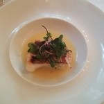 ル・ブルギニオン - お魚。